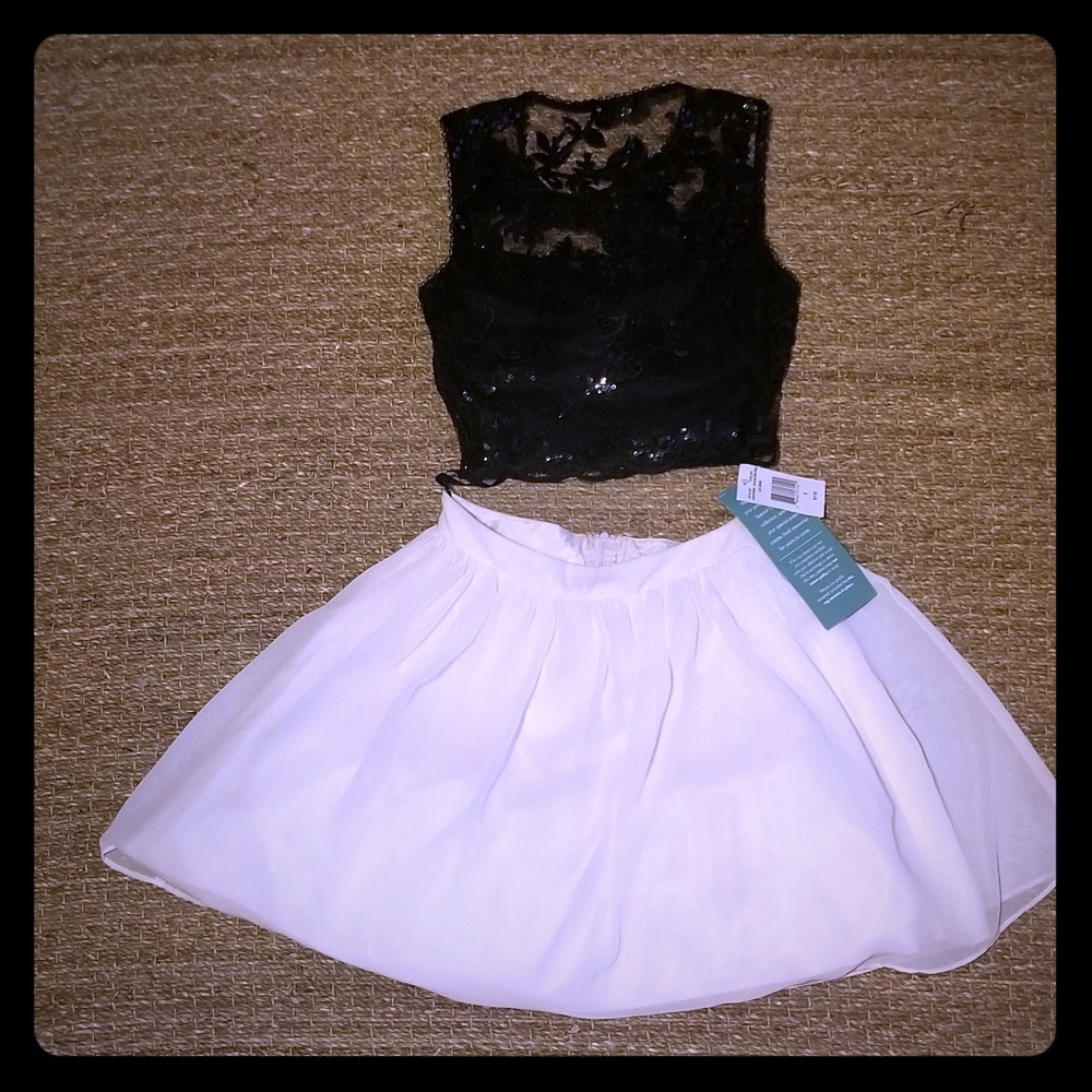 2 peice dress set